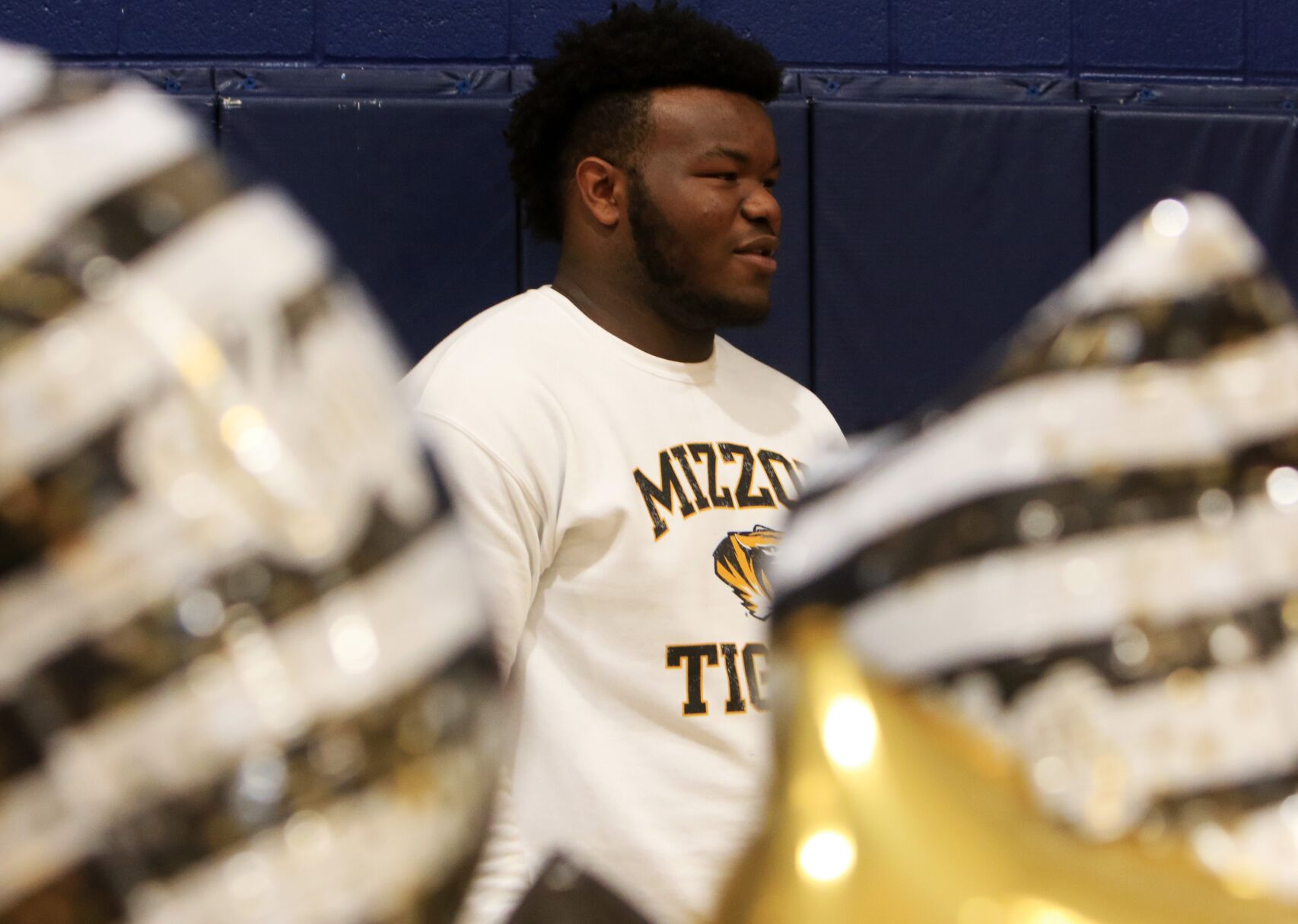 Marquis Gracial, St. Charles football